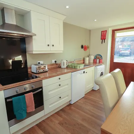 The Old Grainstore Nyaraló Wigton