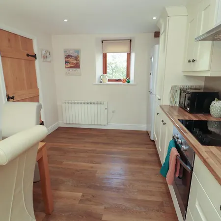 The Old Grainstore Nyaraló *