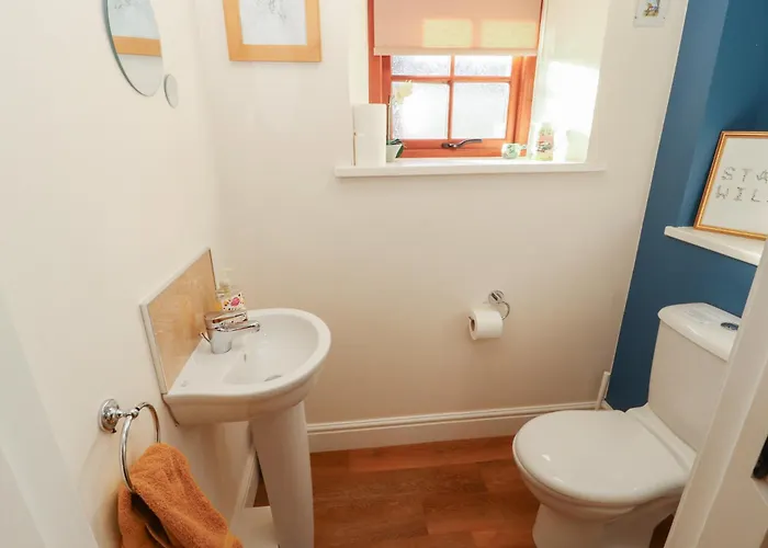 度假居 The Old Grainstore Wigton