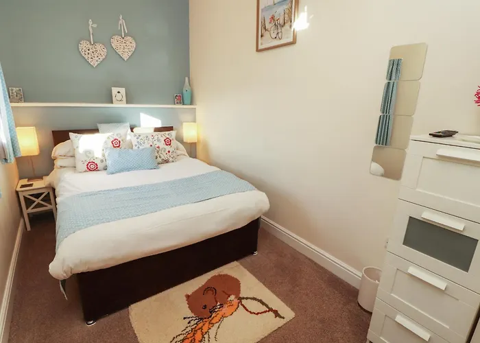 度假居 The Old Grainstore *