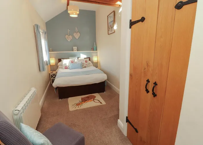 The Old Grainstore Wigton