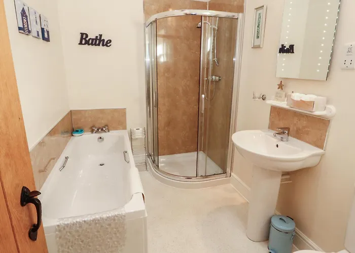 The Old Grainstore 度假居 Wigton