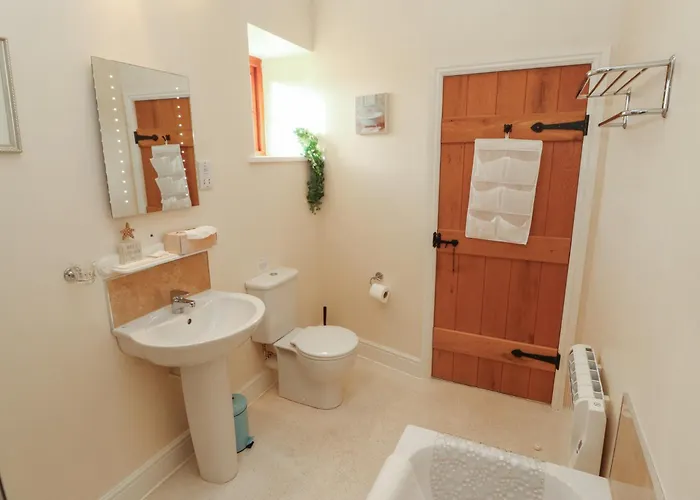 度假居 The Old Grainstore *