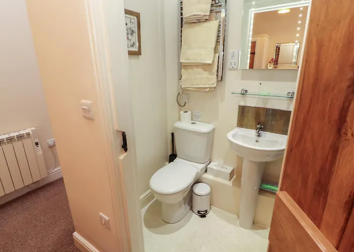 The Old Grainstore * Wigton