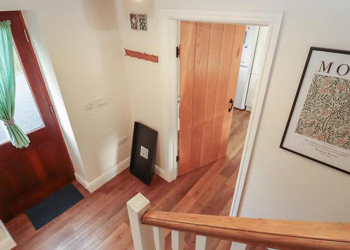 度假居 The Old Grainstore Wigton