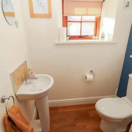 בית נופש The Old Grainstore Wigton