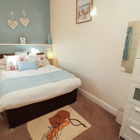 בית נופש The Old Grainstore *