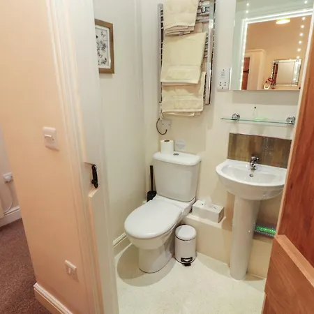 The Old Grainstore * Wigton