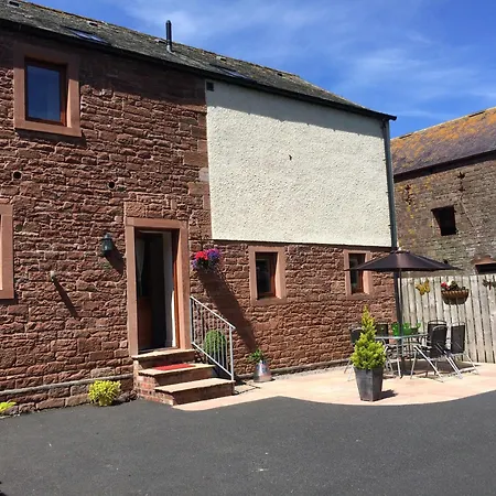 The Old Grainstore * Wigton